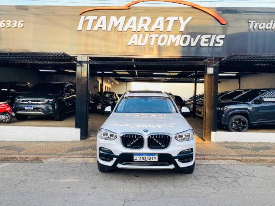 BMW X3 2.0 16V HÍBRIDO X LINE XDRIVE30E STEPTRONIC